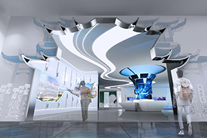 中国企业展厅设计优势在哪里